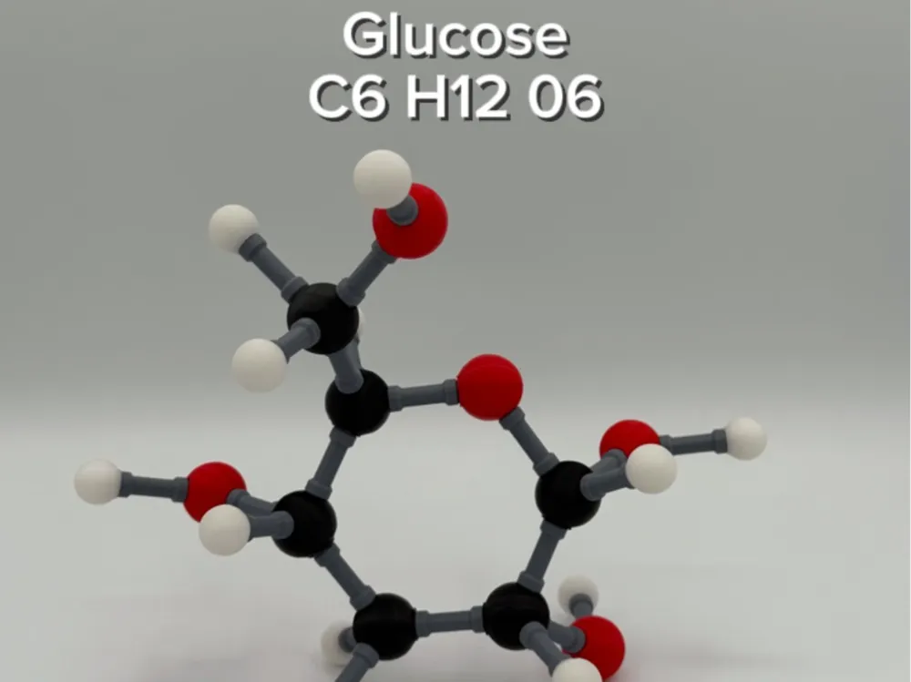 Glucose Molecule Kit