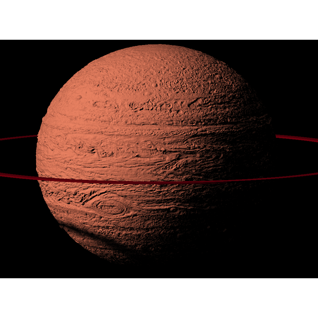 Planet Jupitor