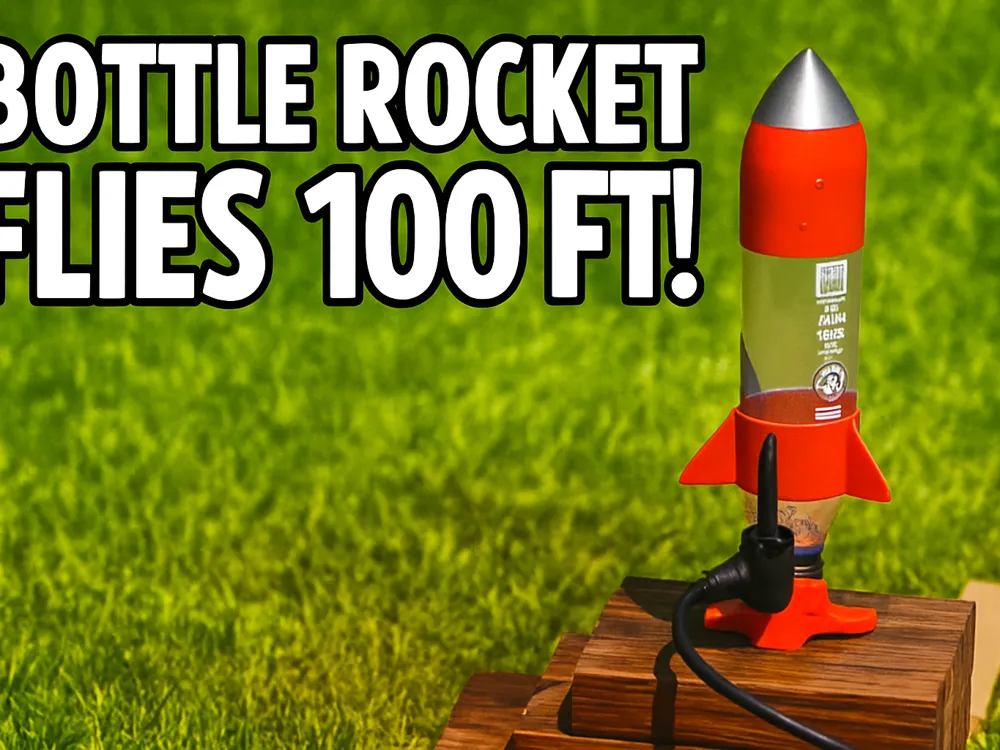 Rocket / Action & Reaction