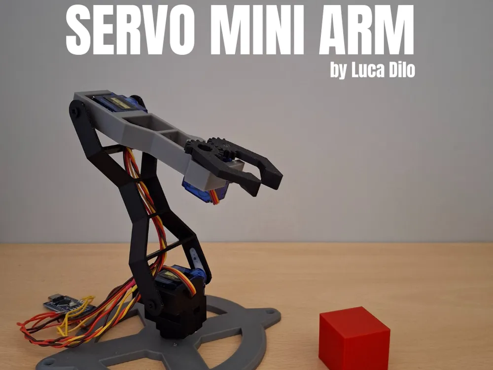 Mini Arm / Servo