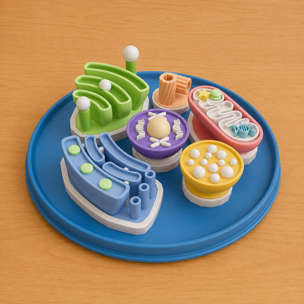 Animal Cell Model