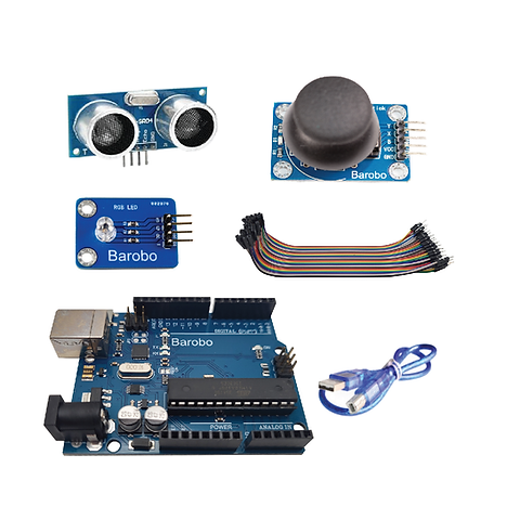 Basics of Arduino