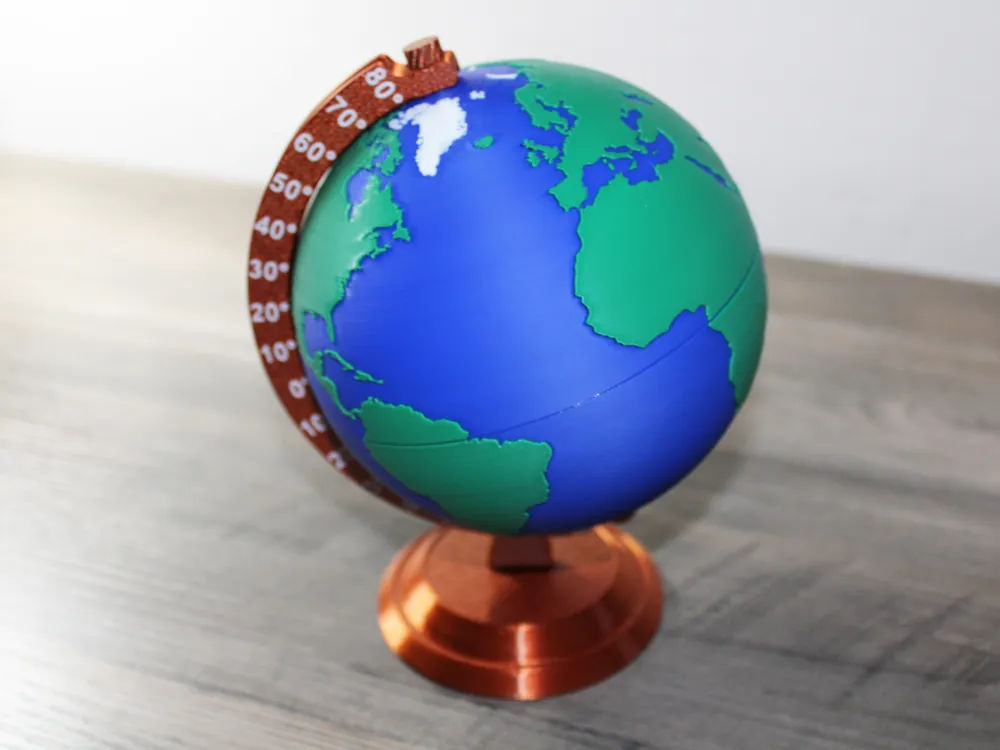 Earth Globe