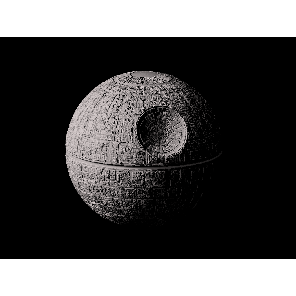 Death Star (Unoffical)