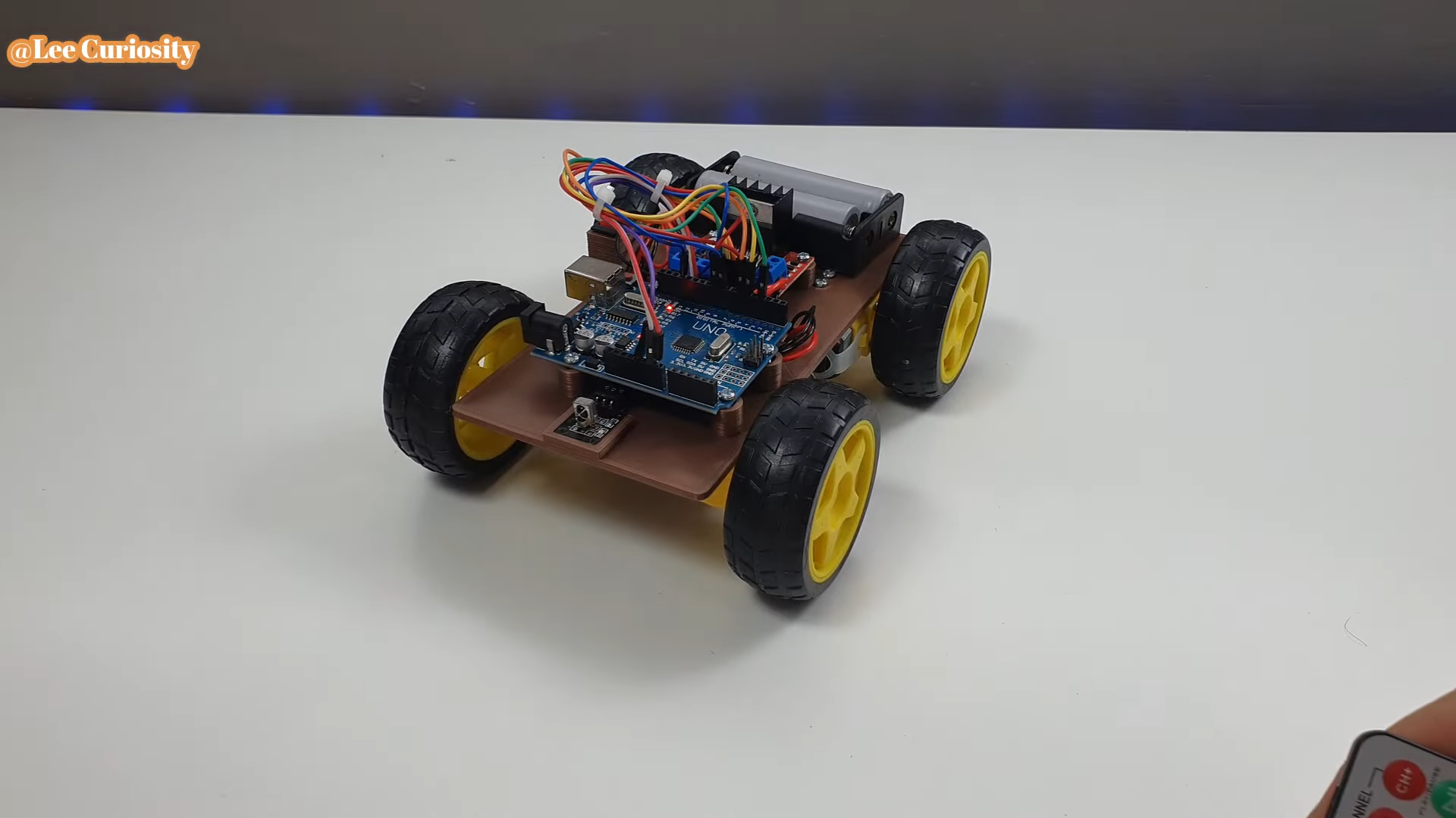Remote Control Car