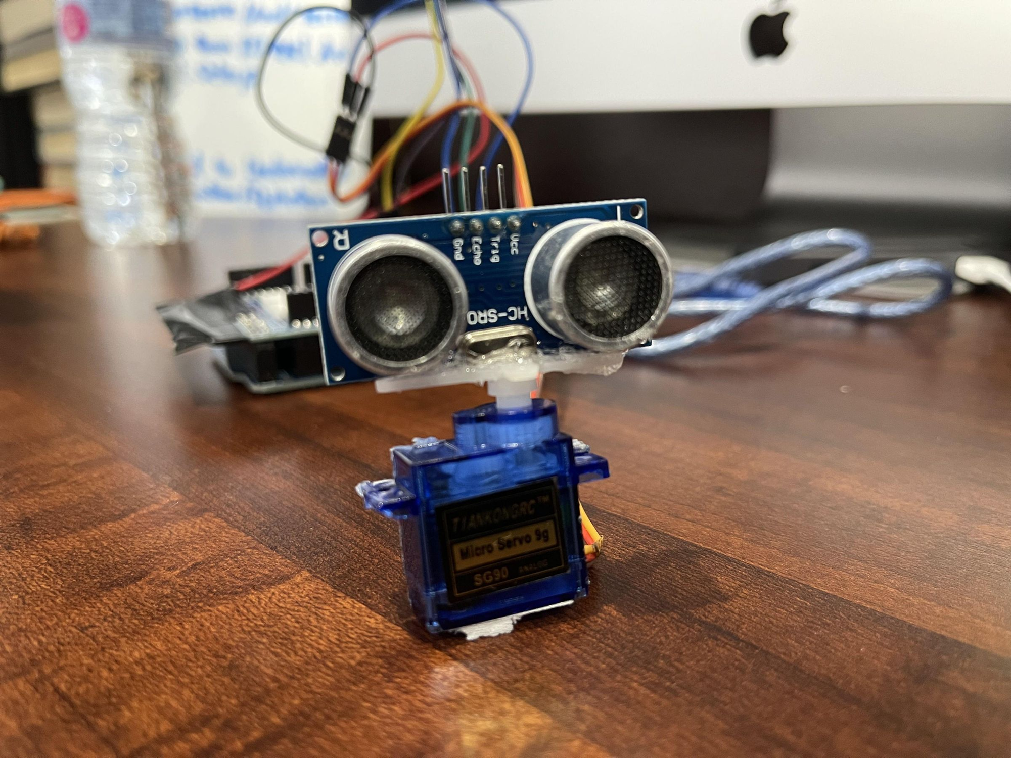 Radar System / Arduino