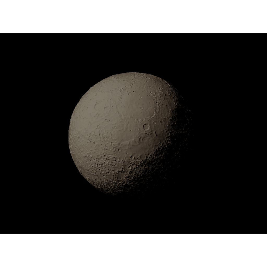 Planet Mercury